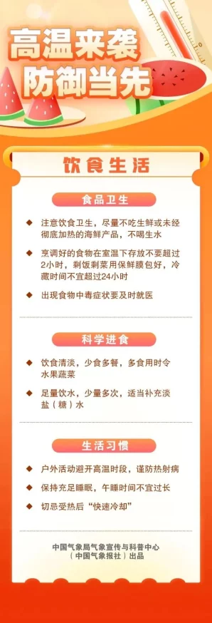 99热色持续高温多地发布预警注意防暑降温