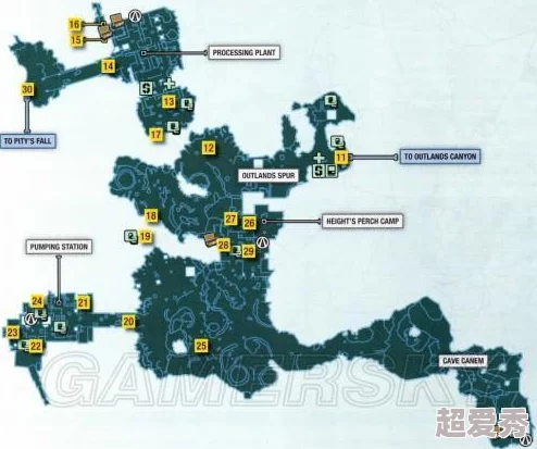 《如鸢》郿坞据点重建路线爆料：详细图文攻略全解析