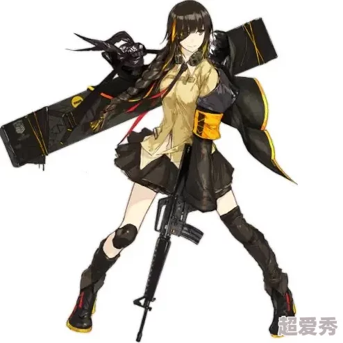 少女前线新爆料：M16A1特工“没有假期”皮肤限时登场介绍