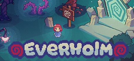 《Everholm》11月震撼登陆Steam，爆料像素风开放世界RPG新细节