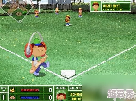 体育游戏《Backyard Sports》系列Steam页面开放，爆料称新增多项趣味玩法！