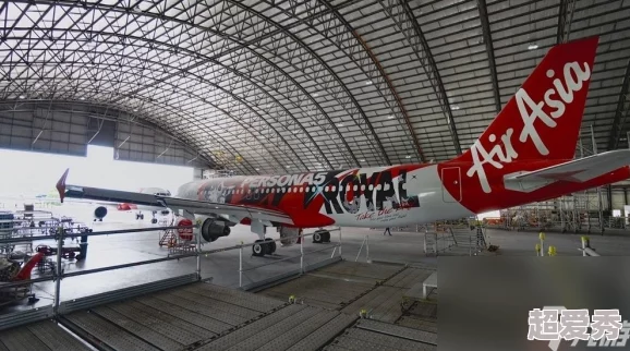 AirAsia震撼发布：《音速小子》&《女神异闻录5》联名彩绘机惊艳亮相