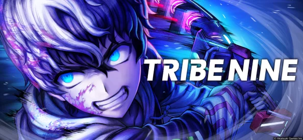 动作RPG巨作《TRIBE NINE》今日正式开放，全新角色与剧情爆料来袭！