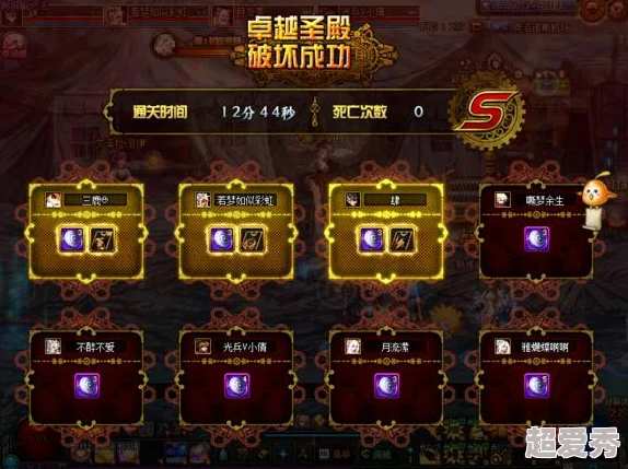 DNF四奶职业深度解析：揭秘哪个奶妈最受欢迎？